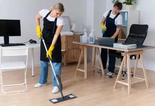 Nettoyage de bureau professionnel à Ressons-sur-Matz